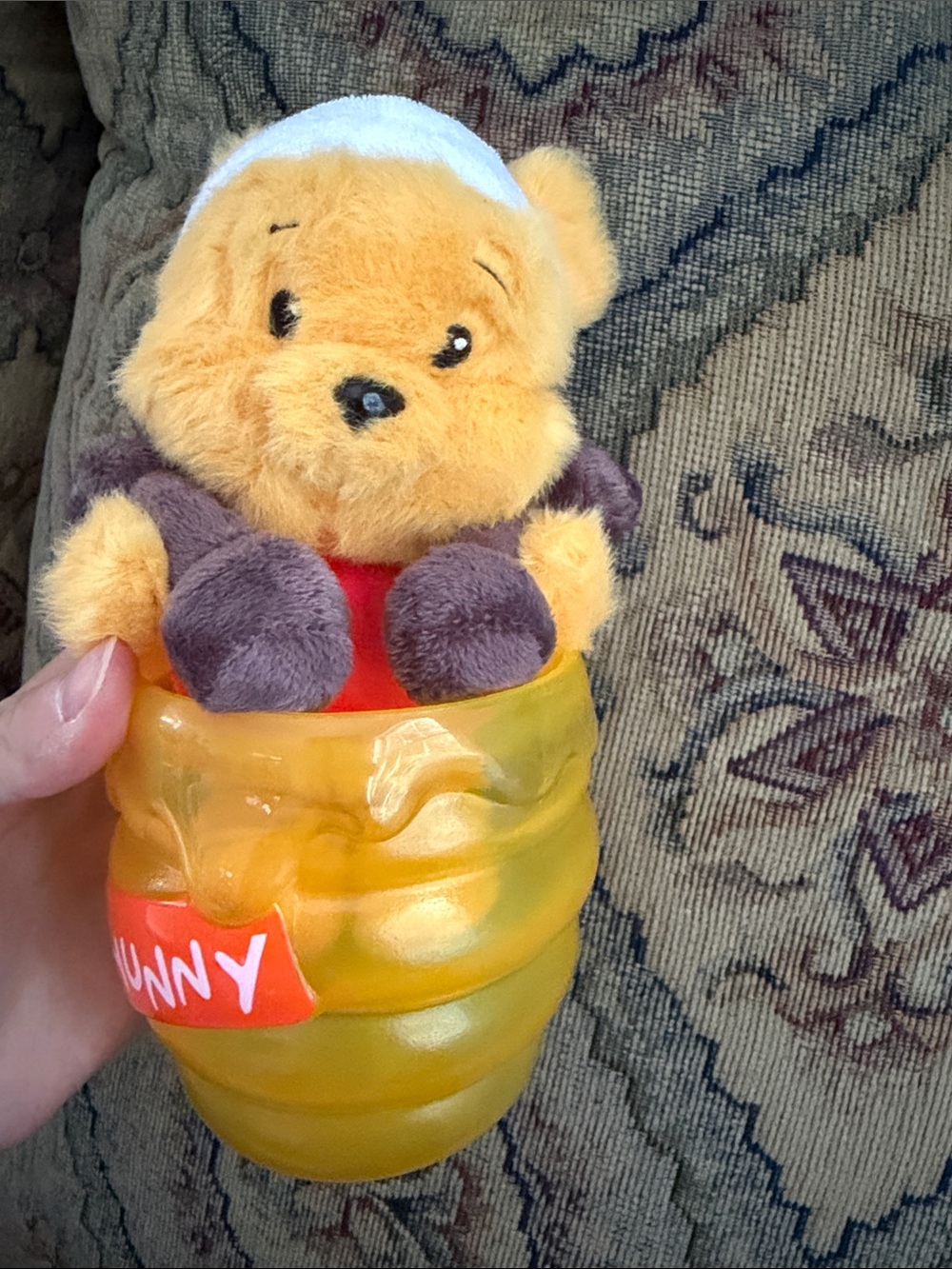 Hunny Hugs stuffed bear
